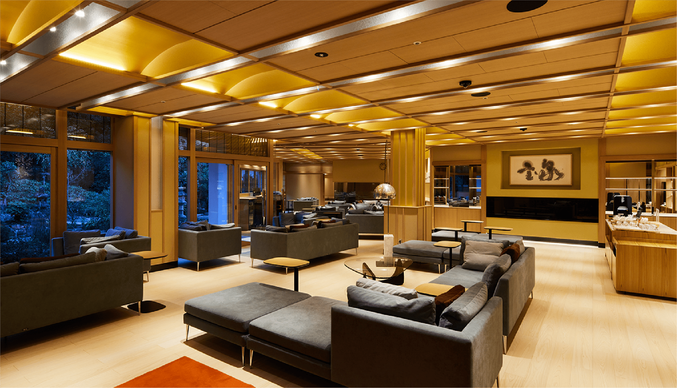 Lounge “Daikonya”