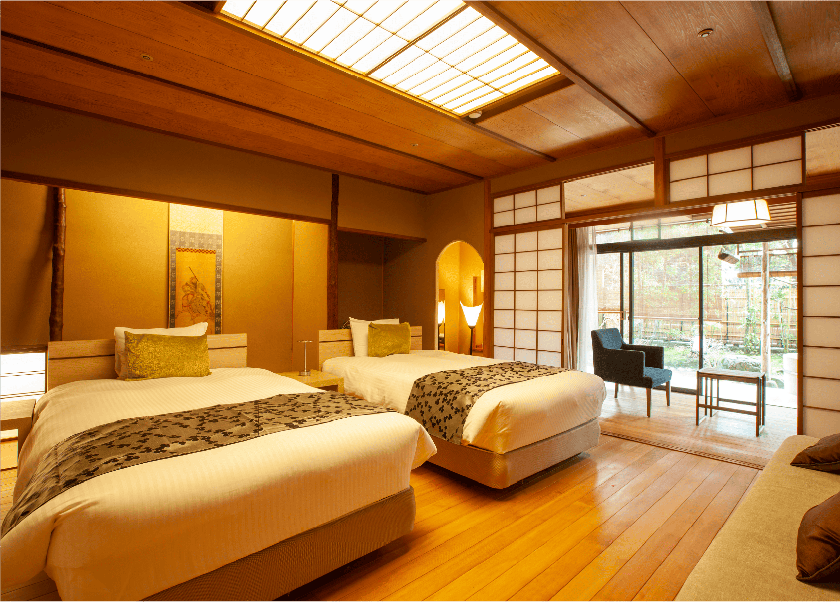Sukiya Special Room