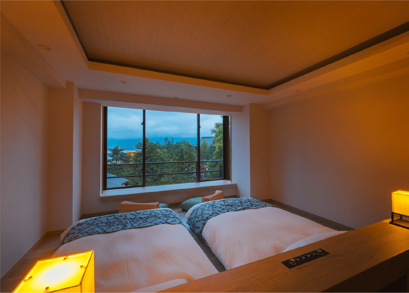 Japanese Room Japanese-Western Room Modern Japanese-Western Room