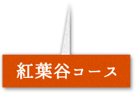 紅葉谷コース