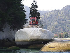 包ヶ浦神社