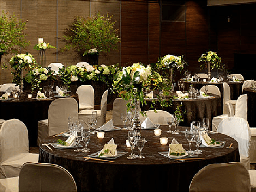 コンベンションホール 青雲の間