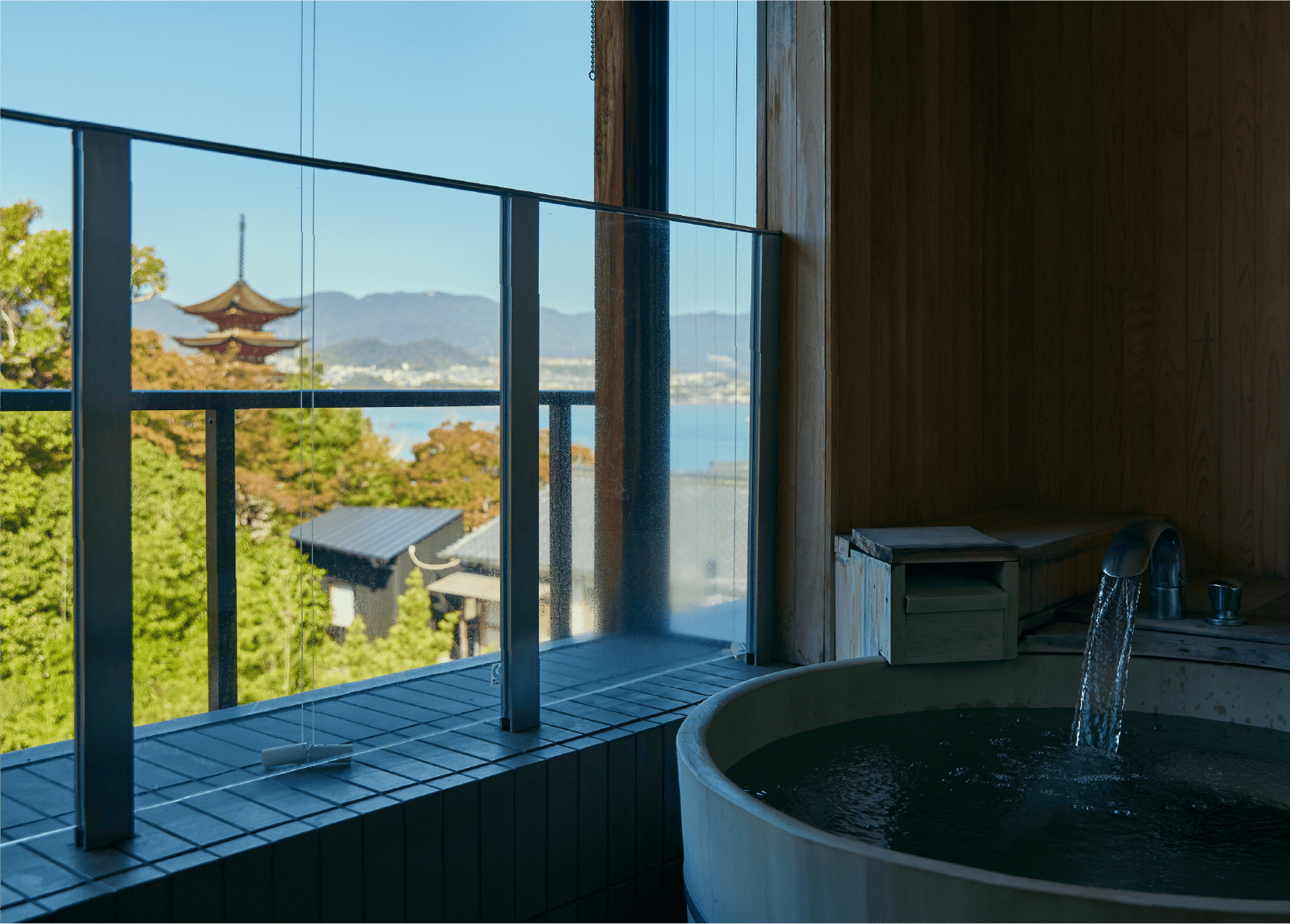 画像:数寄屋特別室