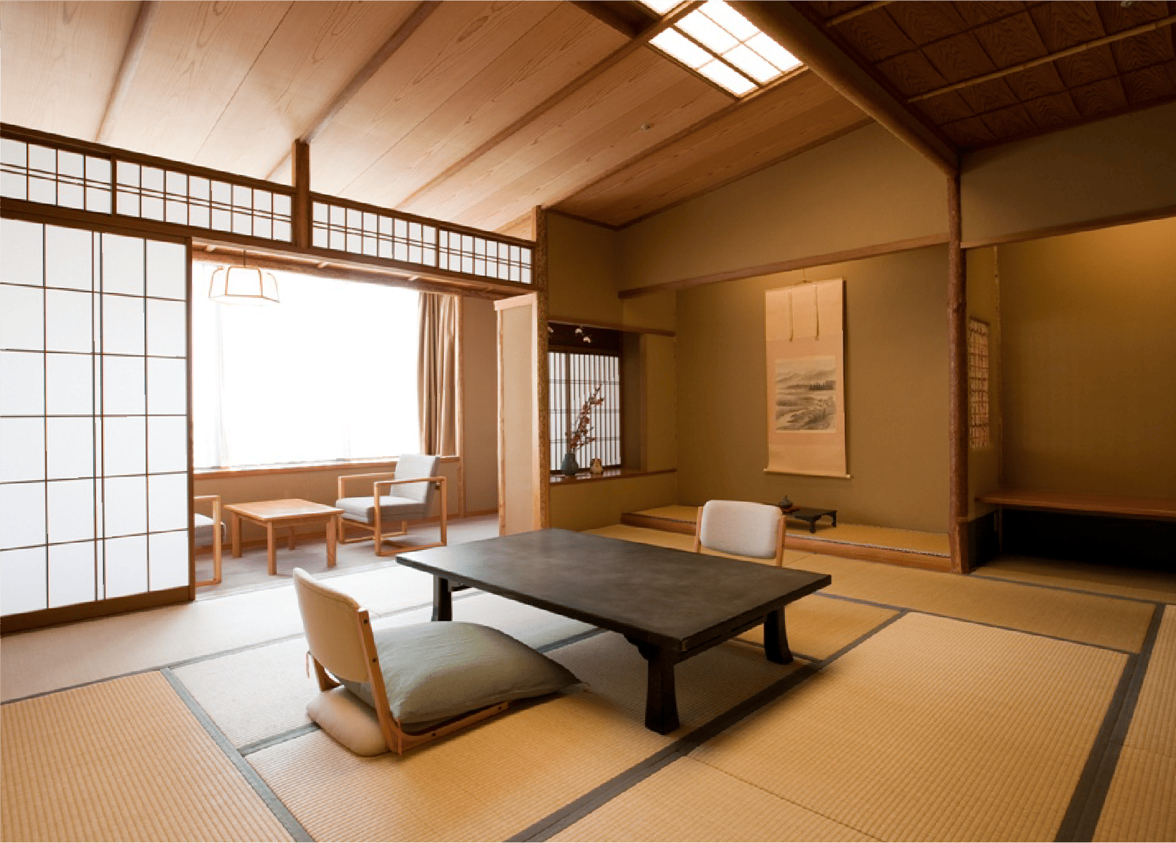 画像:数寄屋特別室