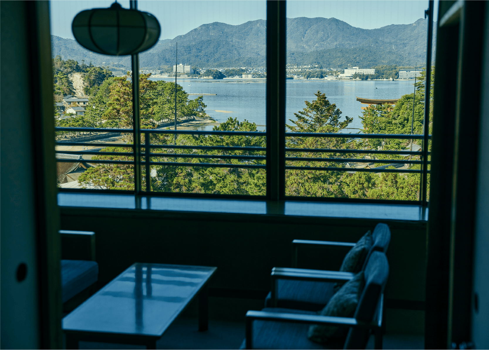 画像:数寄屋特別室